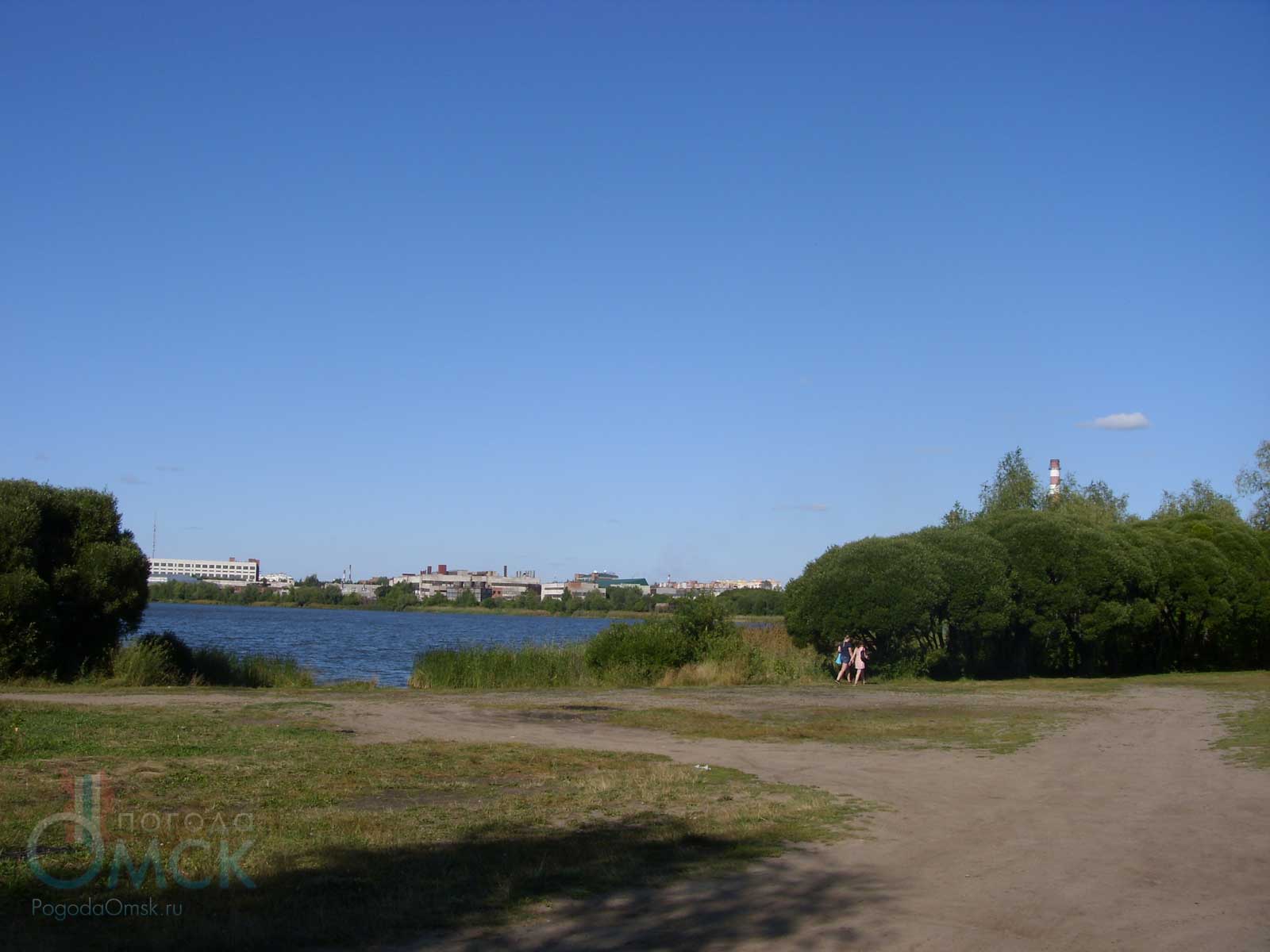 Озеро Чередовое