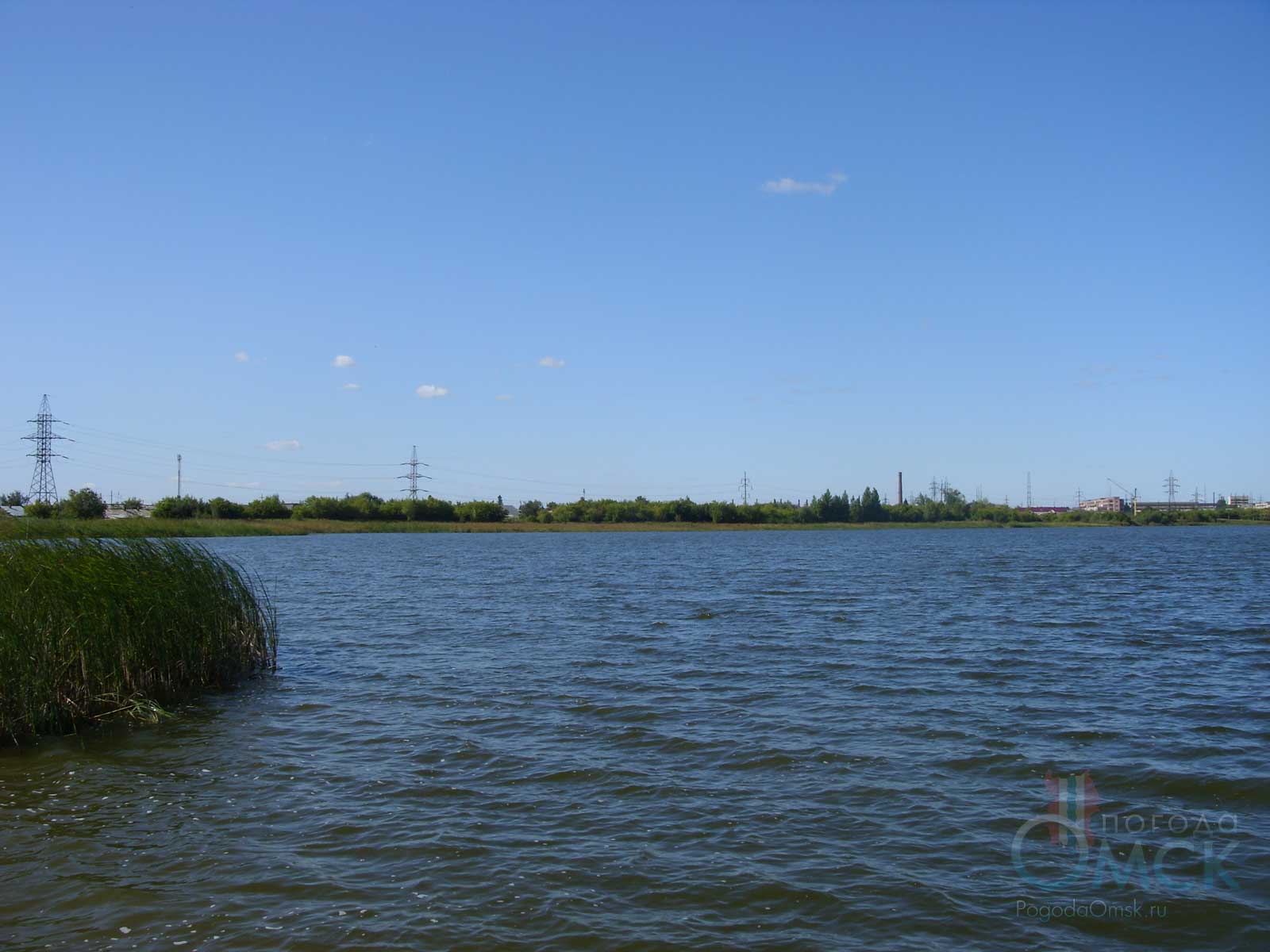 Озеро Чередовое
